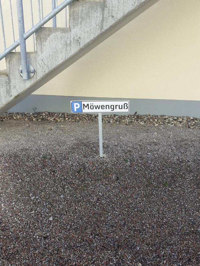 Moewengruss An Der Ostsee Gelbensande ภายนอก รูปภาพ